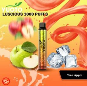 Yuoto Luscious 3000 Puffs 5%