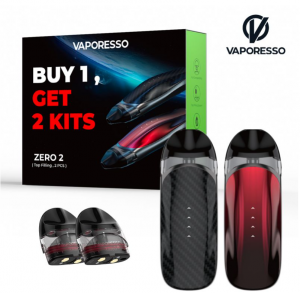 Vaporesso Zero 2 Twin Pack