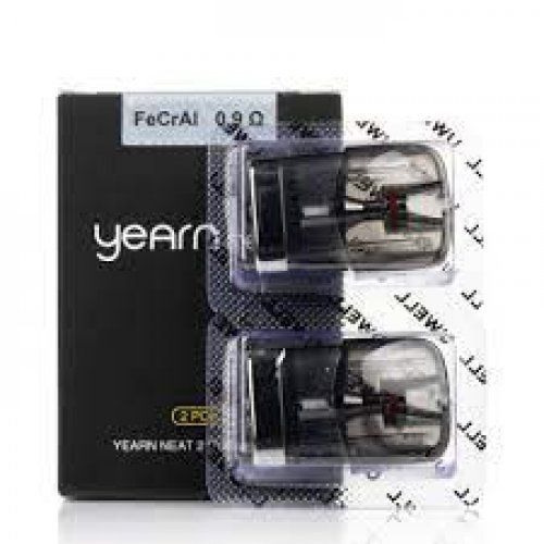 Yearn Neat 2 Pods (2pc)