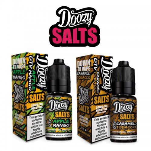 Doosie Salts 50 mg 30 ml
