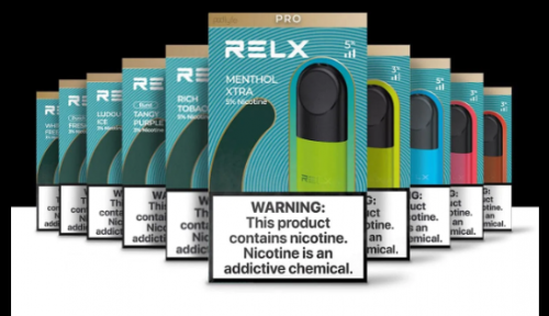 RELX Pro Device