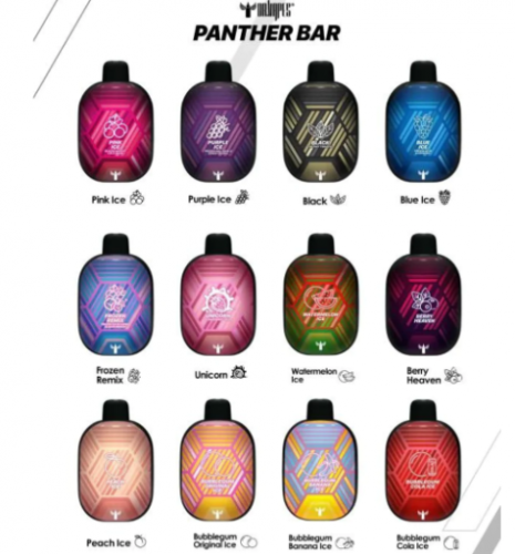 Dr Vapes Panther Bar 5500 Puffs 2%