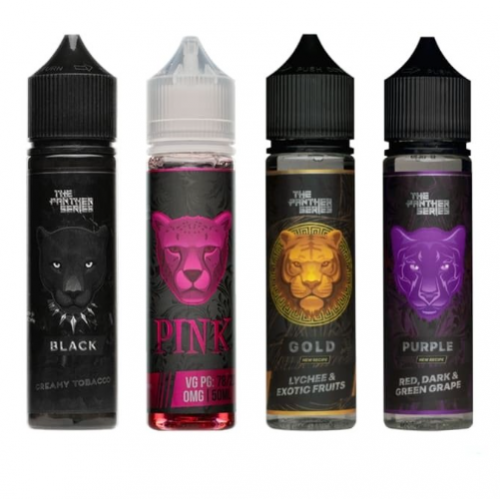 Dr Vapes Series Juices 3mg 50ml
