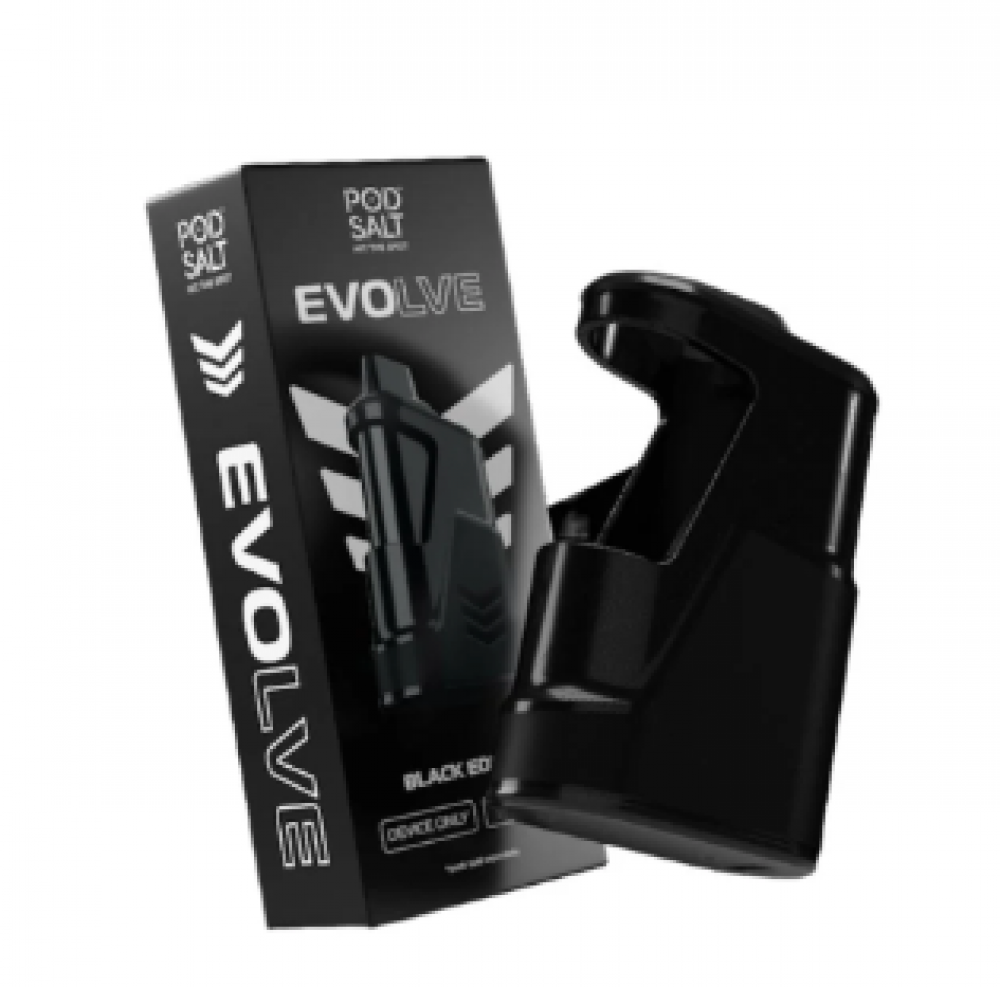 Podsalt Evolve Battery Black Edition